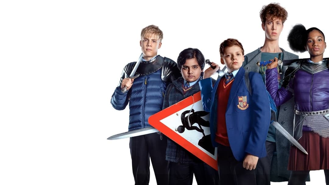 The Kid Who Would Be King backdrop 9