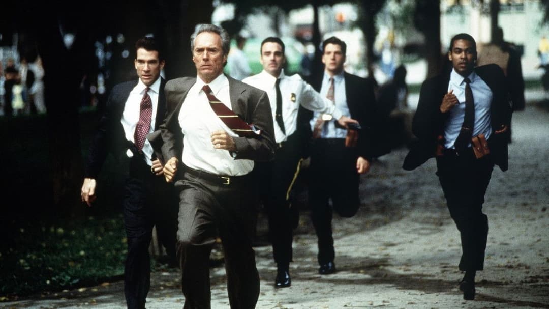 In the Line of Fire - Die zweite Chance backdrop 7