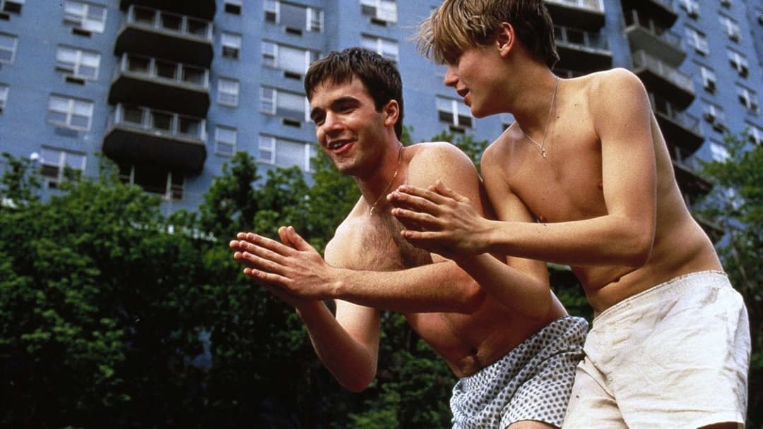 Jim Carroll - In den Straßen von New York backdrop 4