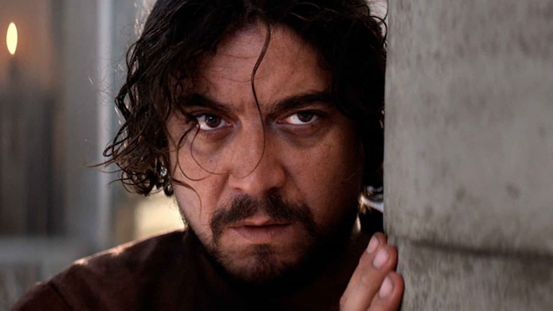 Caravaggio's Shadow backdrop 6