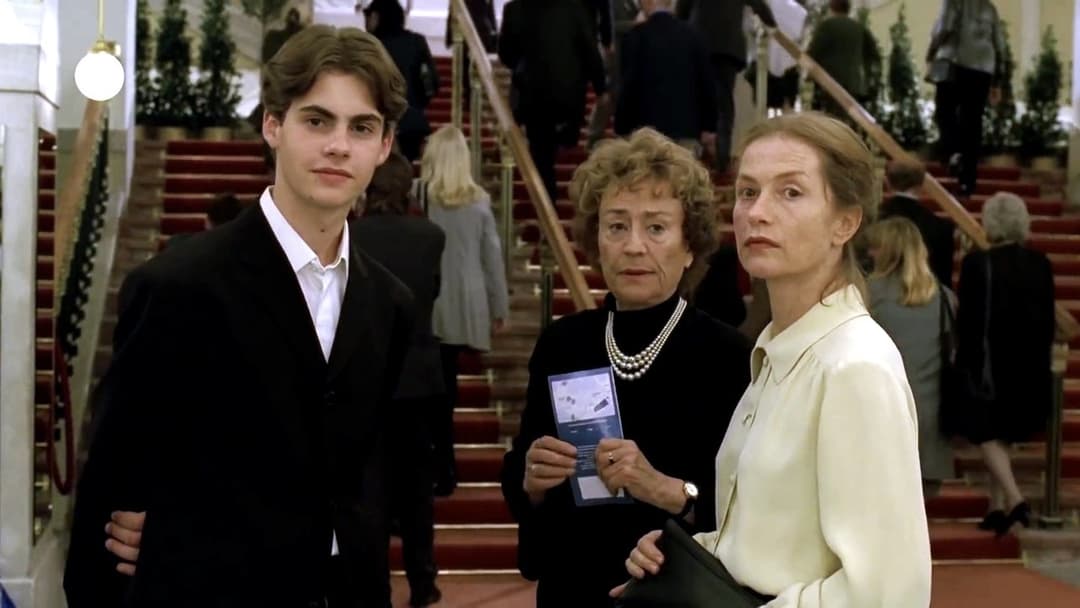 Die Klavierspielerin backdrop 15