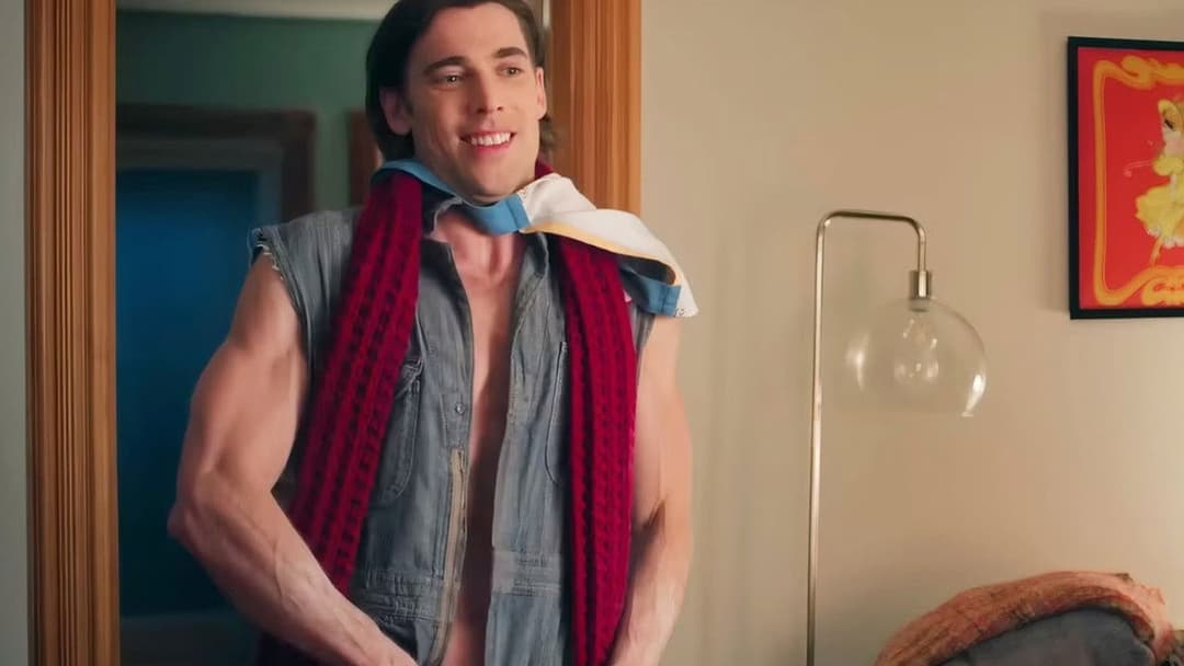 Hot Frosty backdrop 10