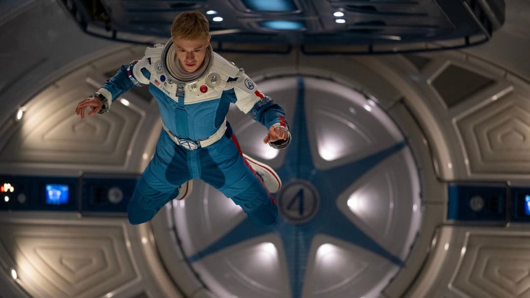 The Fantastic 4: First Steps backdrop 17