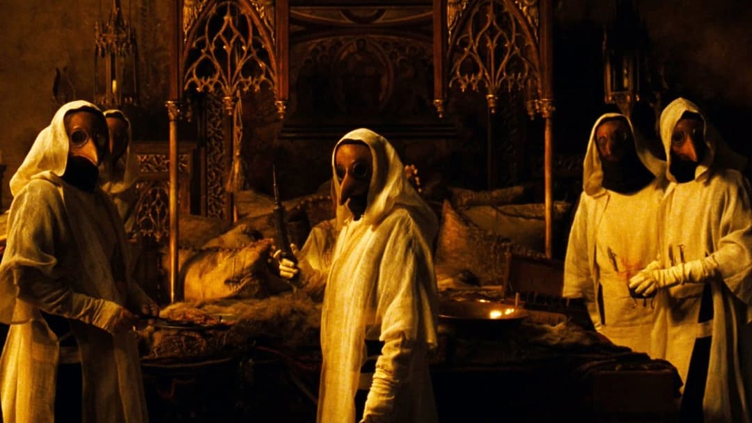 Der letzte Tempelritter backdrop 8