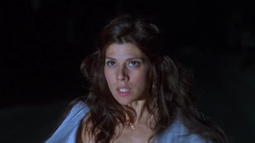 Slums of Beverly Hills backdrop 12