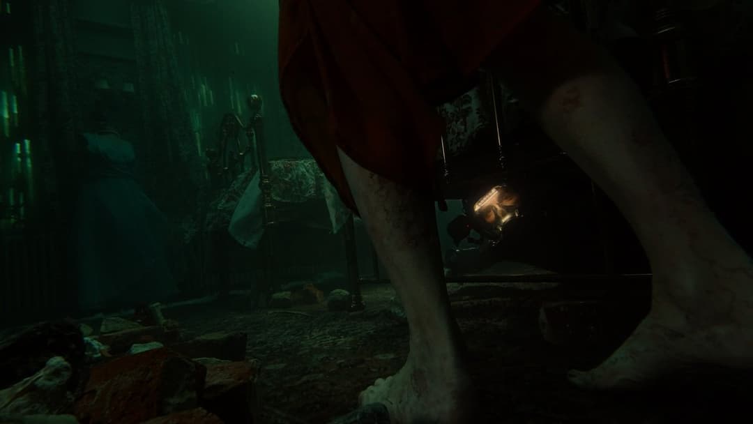 Підводний будинок backdrop 8