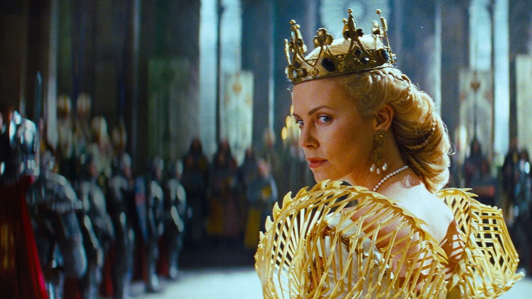 Snow White and the Huntsman backdrop 17