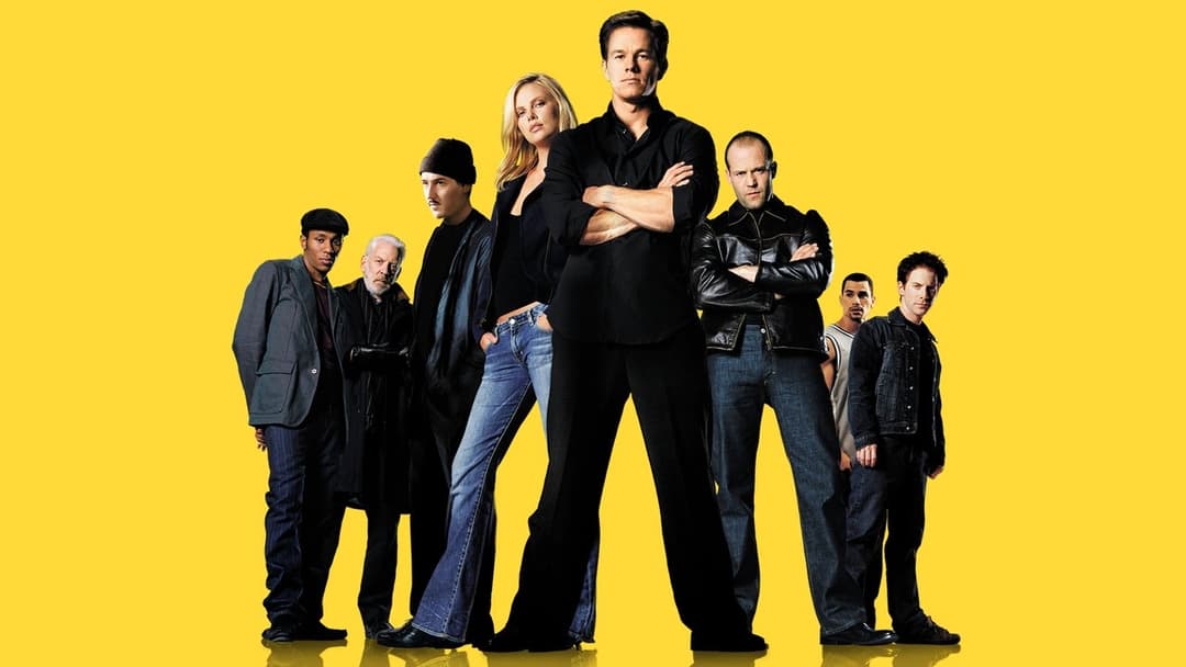 Пограбування по-італійськи backdrop 3