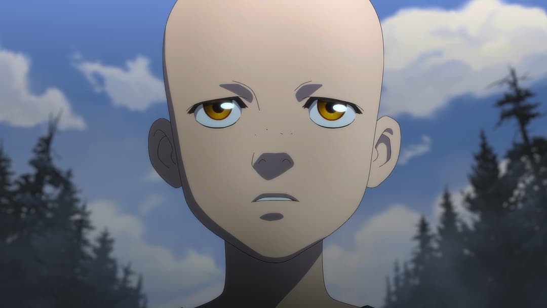 The Witcher: Nightmare of the Wolf backdrop 7