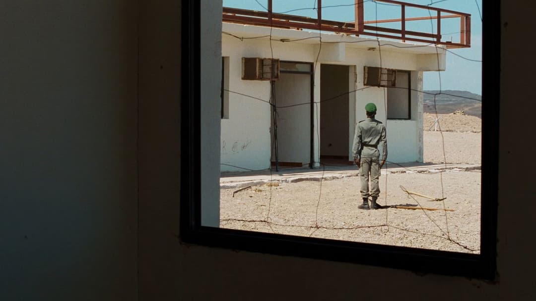 Beau Travail backdrop 18