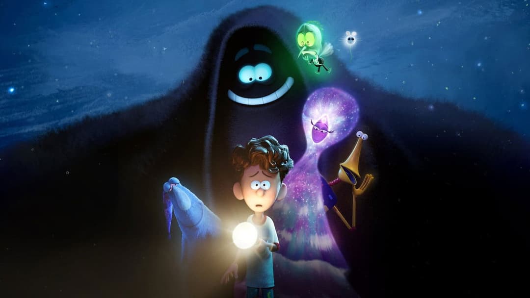 Orion und das Dunkel backdrop 11