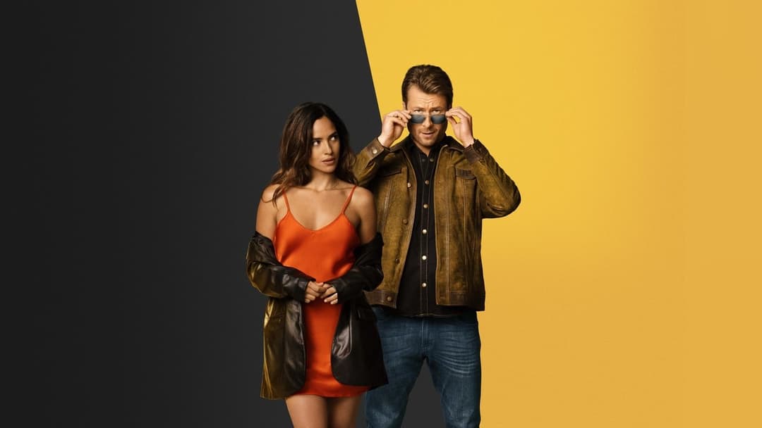 A Killer Romance backdrop 2