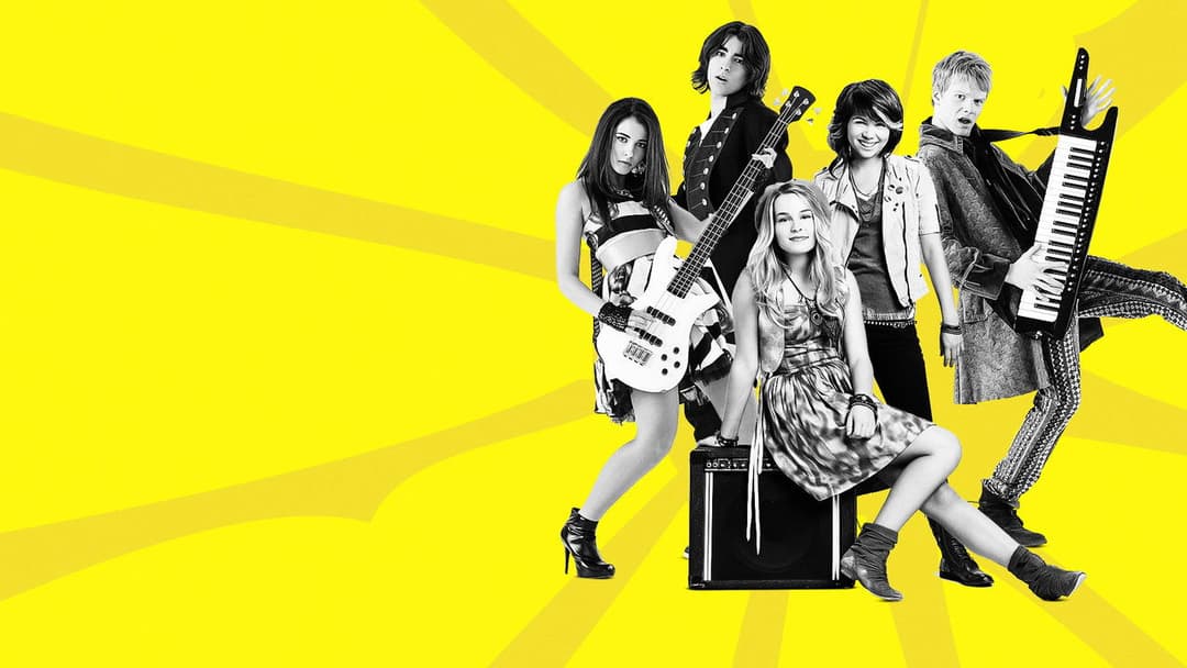 Lemonade Mouth - Die Geschichte einer Band backdrop 3