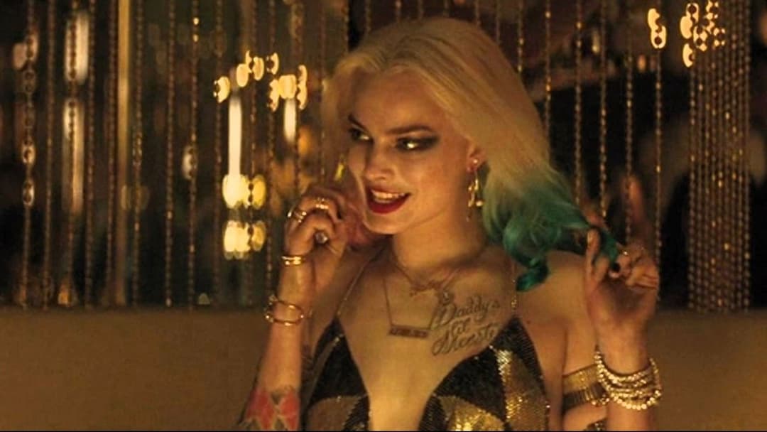 Загін самогубців backdrop 20