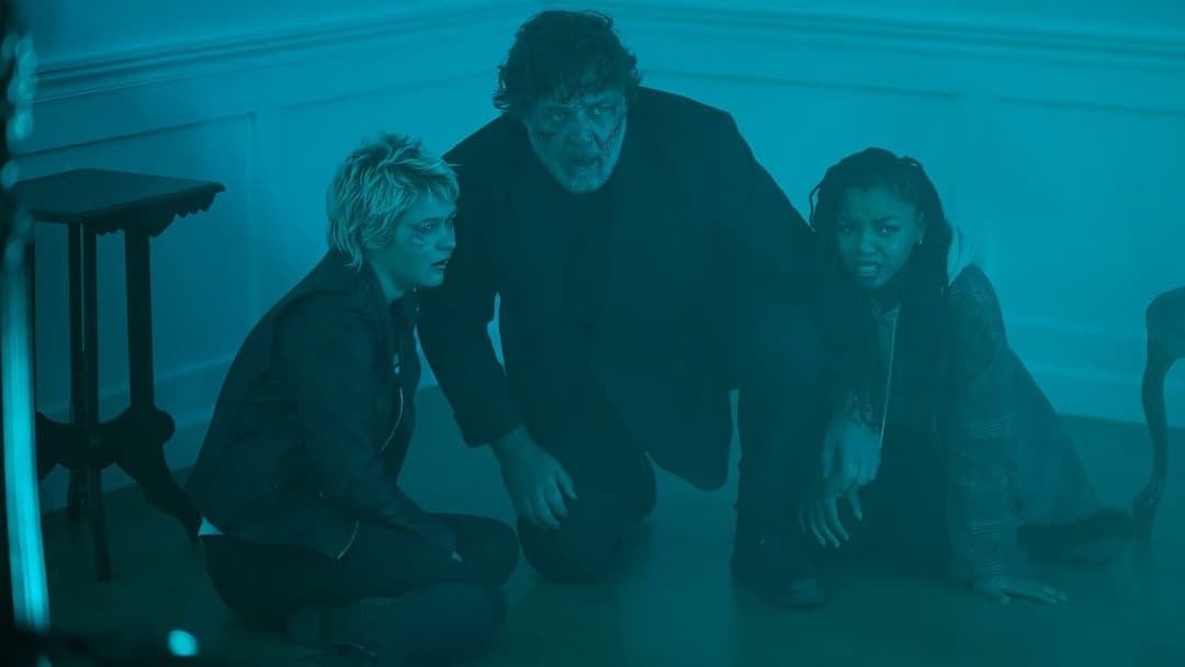 The Exorcism backdrop 7