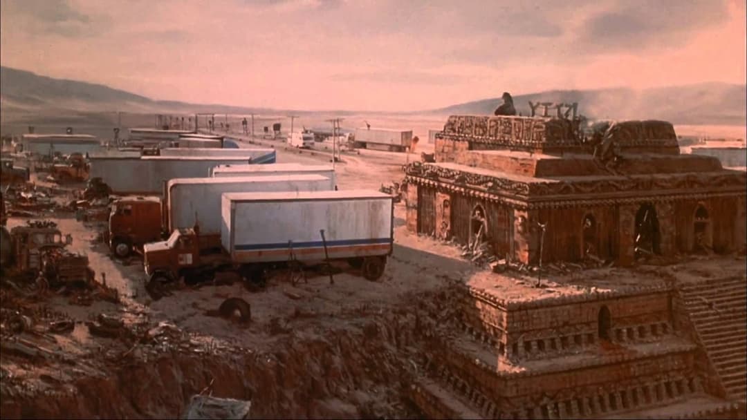 Від заходу до світанку backdrop 13