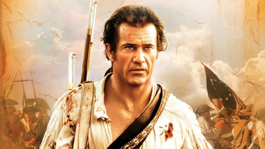 Der Patriot backdrop 1