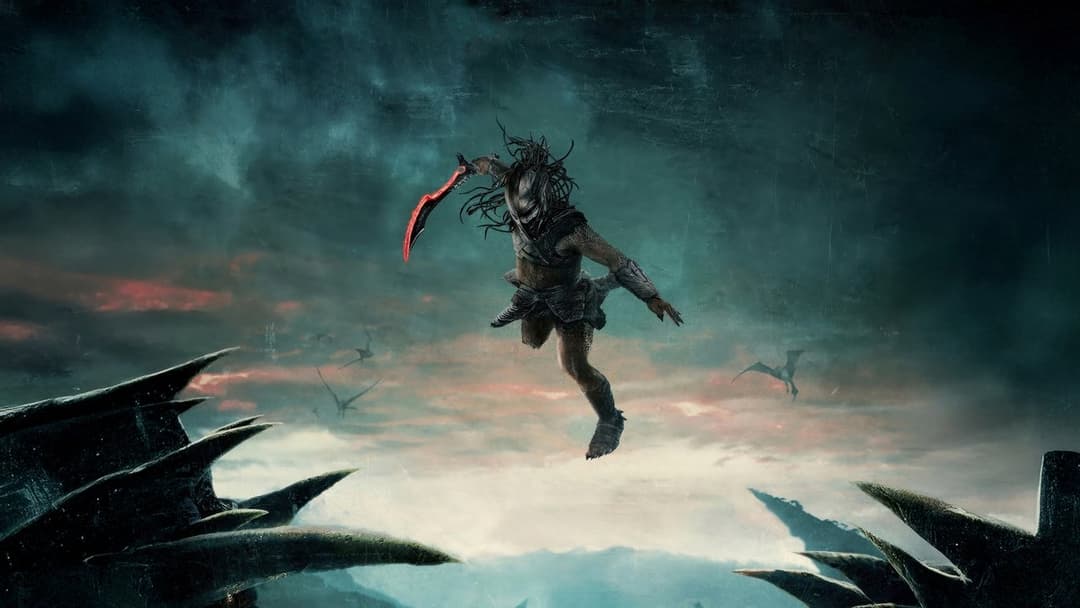 Predator: Badlands backdrop 15