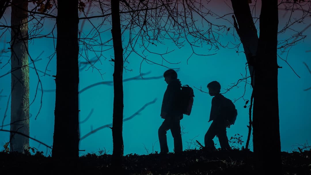 Salem's Lot - Brennen muss Salem backdrop 15