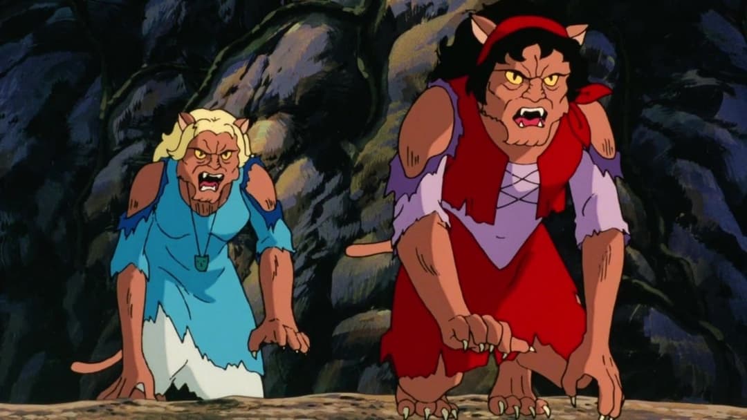 Scooby-Doo on Zombie Island backdrop 13