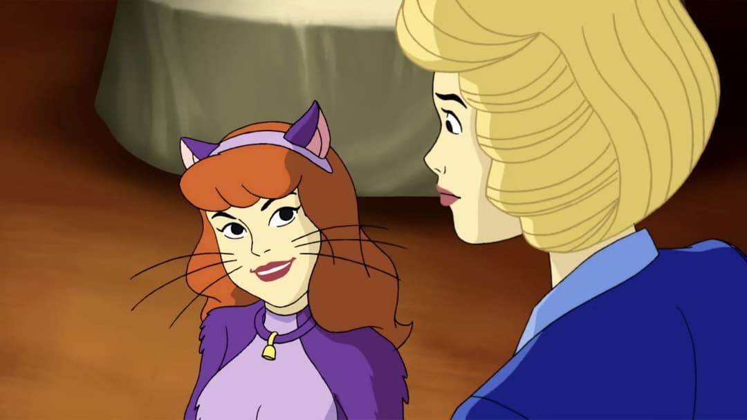 Scooby-Doo! Pirates Ahoy! backdrop 7