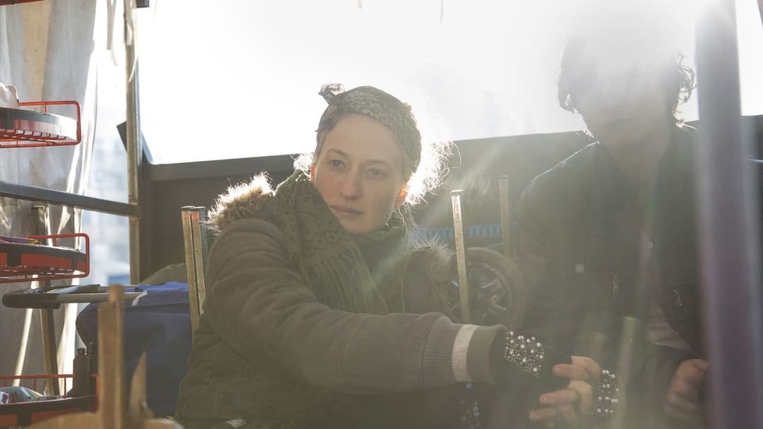 Glücklich wie Lazzaro backdrop 6