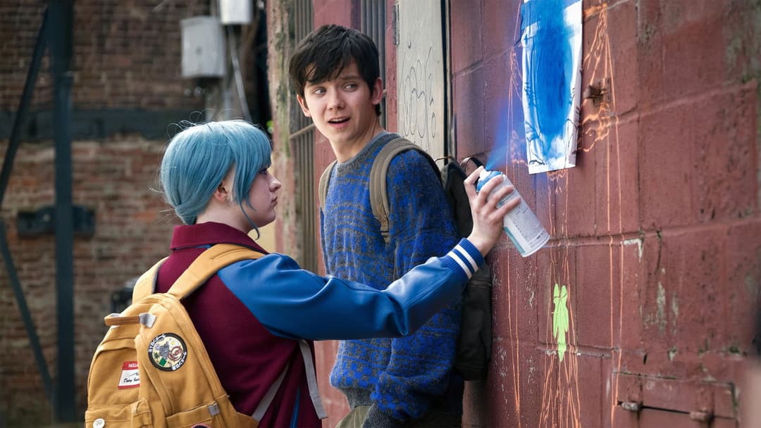 Then Came You backdrop 2