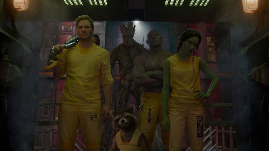 Guardians of the Galaxy backdrop 20