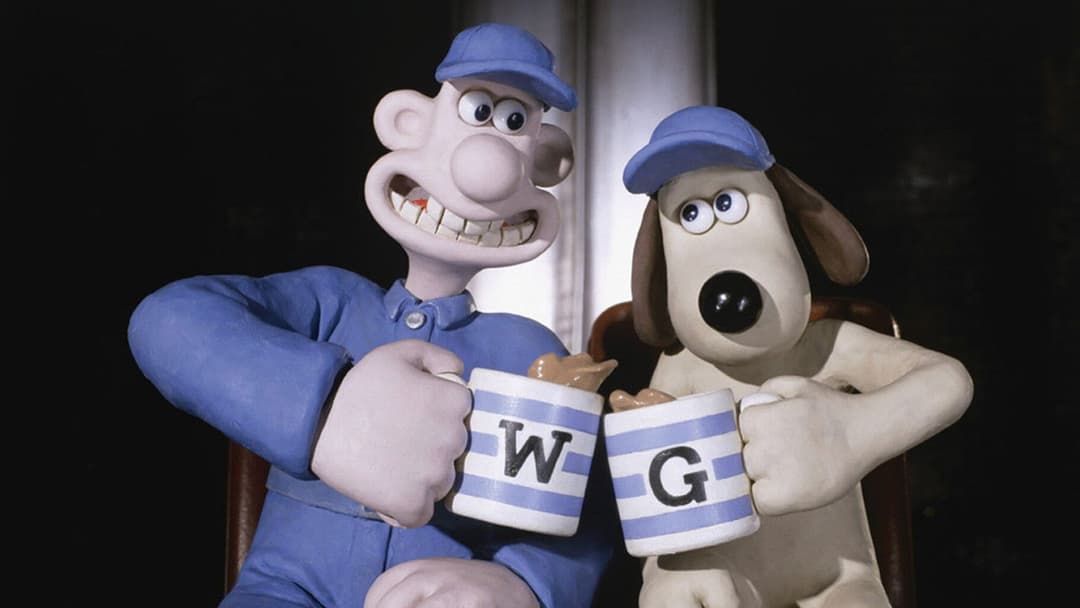Wallace & Gromit: The Curse of the Were-Rabbit backdrop 20