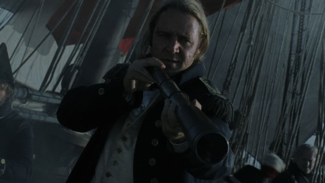 Master and Commander - Bis ans Ende der Welt backdrop 18