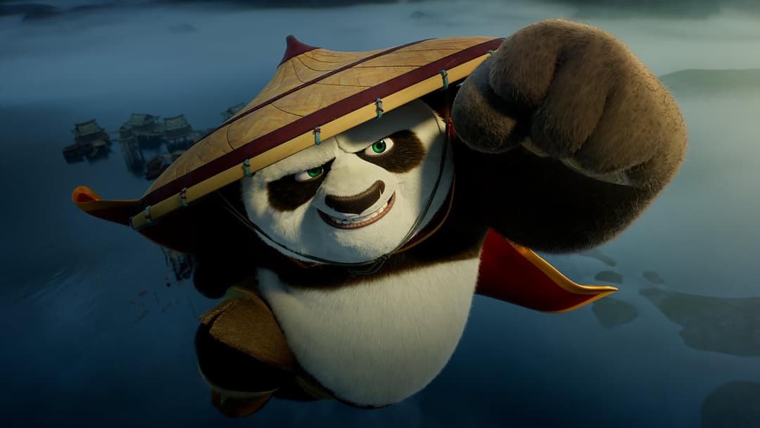 Kung Fu Panda 4 backdrop 3
