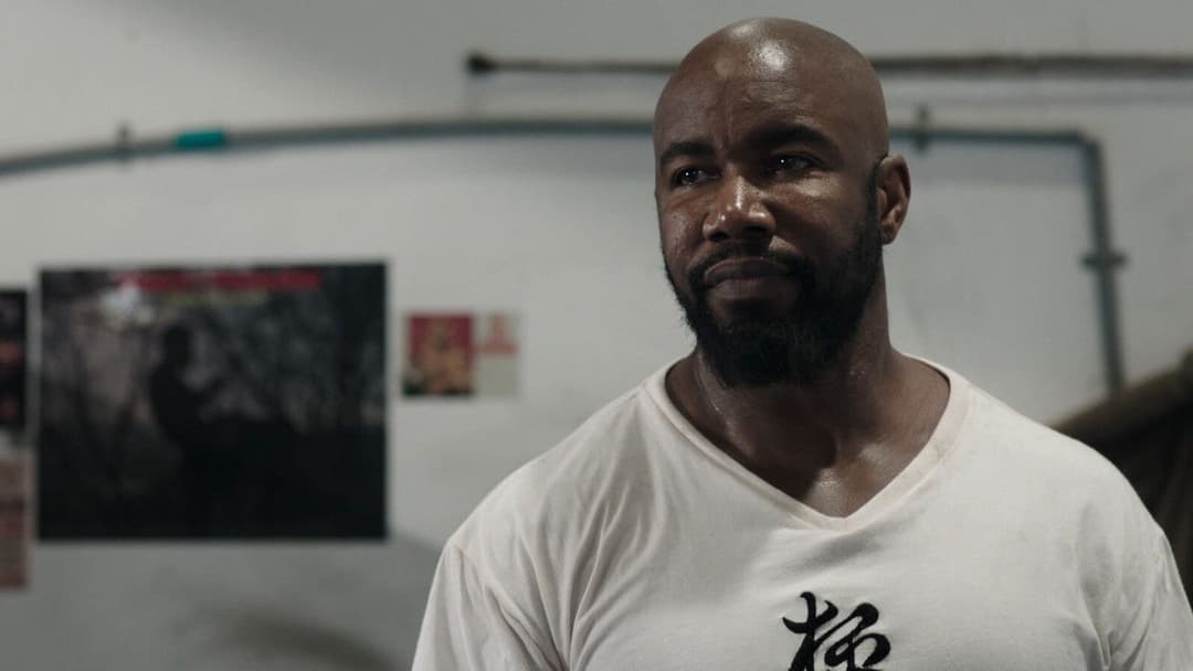 Never Back Down: No Surrender backdrop 4