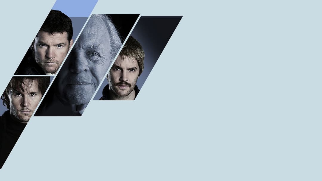 Kidnapping Mr. Heineken backdrop 3