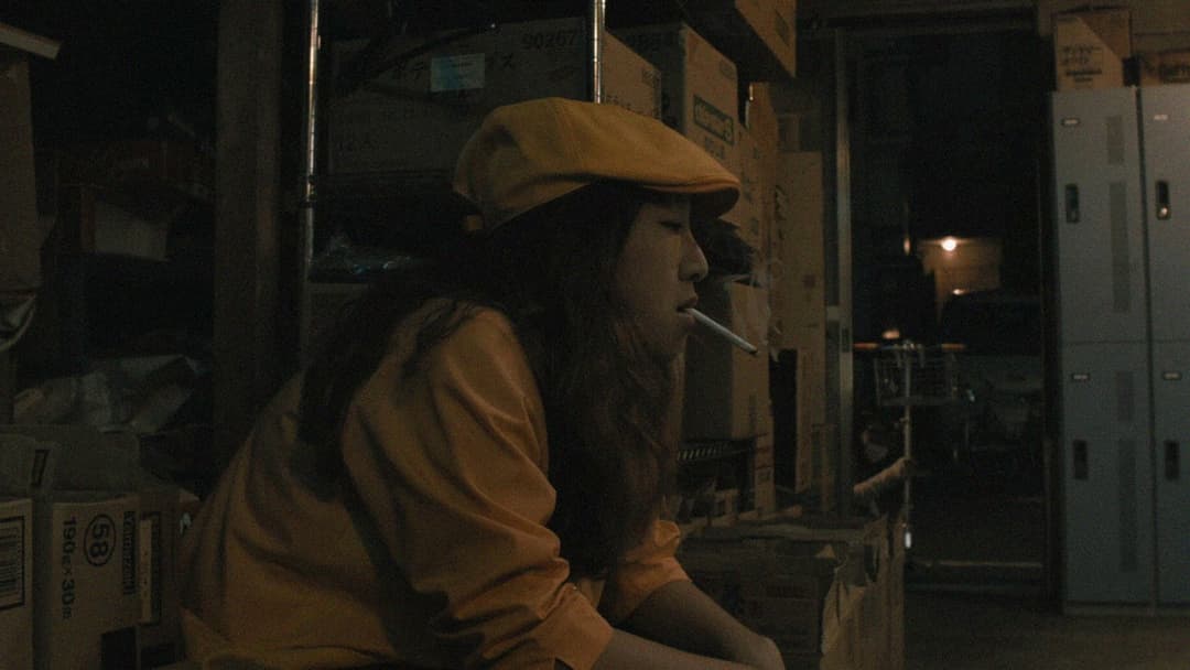 100 Yen Love backdrop 3