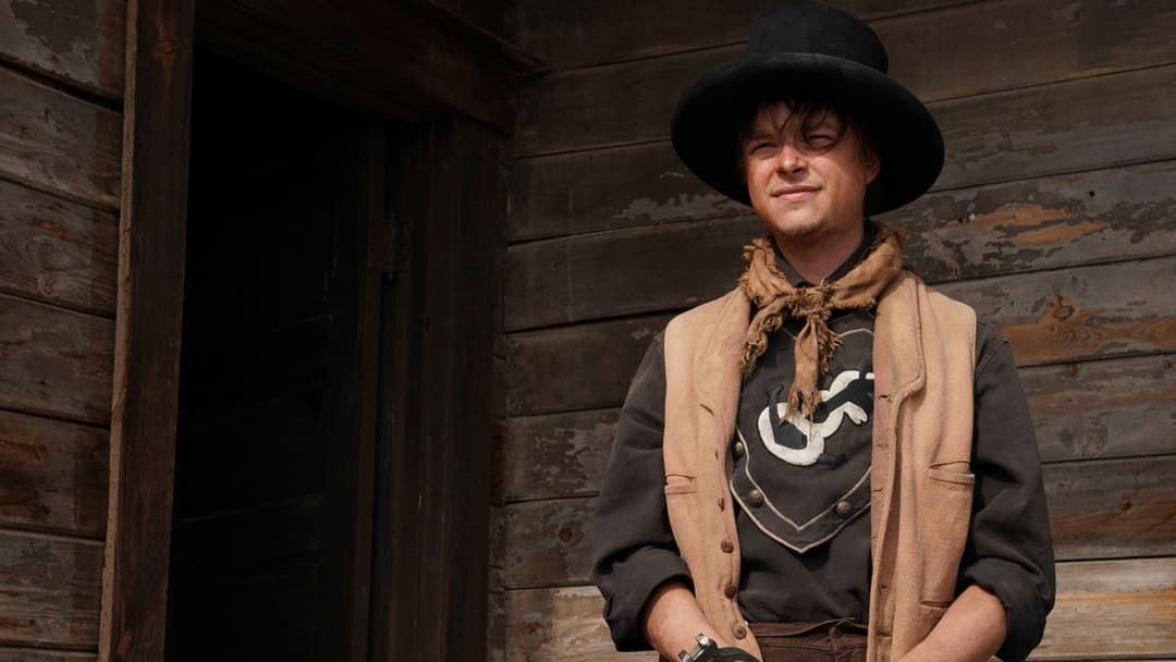 The Kid - Der Pfad des Gesetzlosen backdrop 8