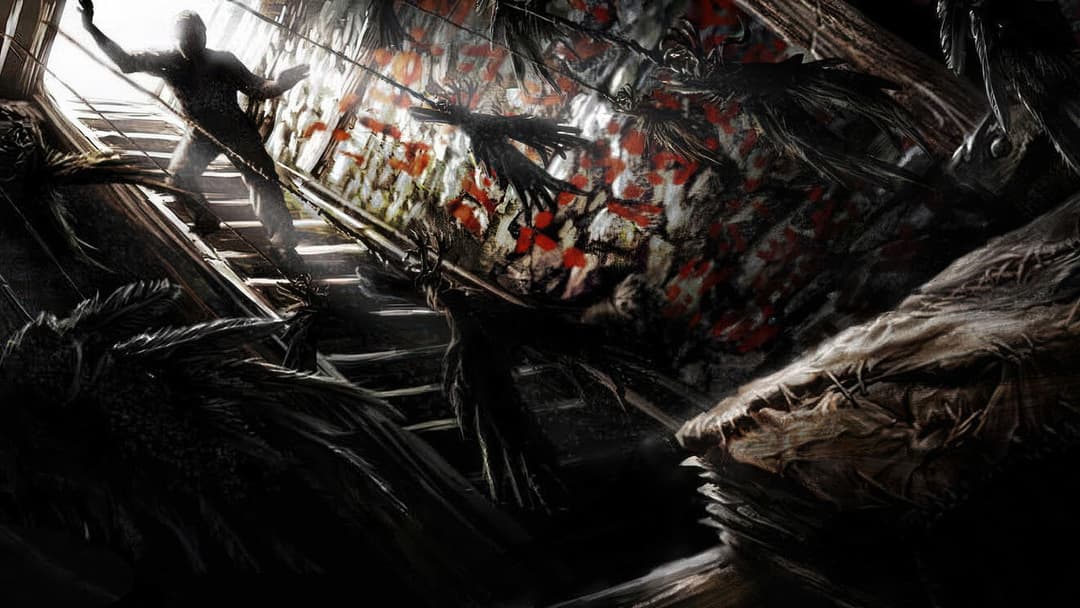 Evil Dead backdrop 4