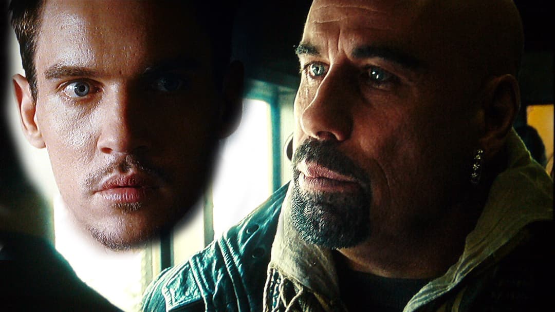 From Paris with Love backdrop 5