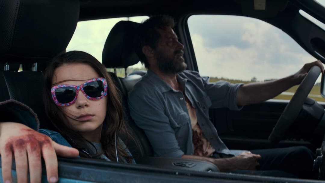 Лоґан: Росомаха backdrop 20