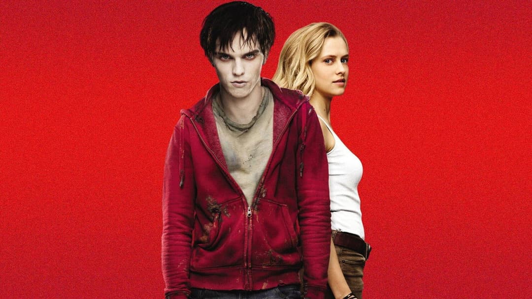 Warm Bodies - Zombies mit Herz backdrop 19