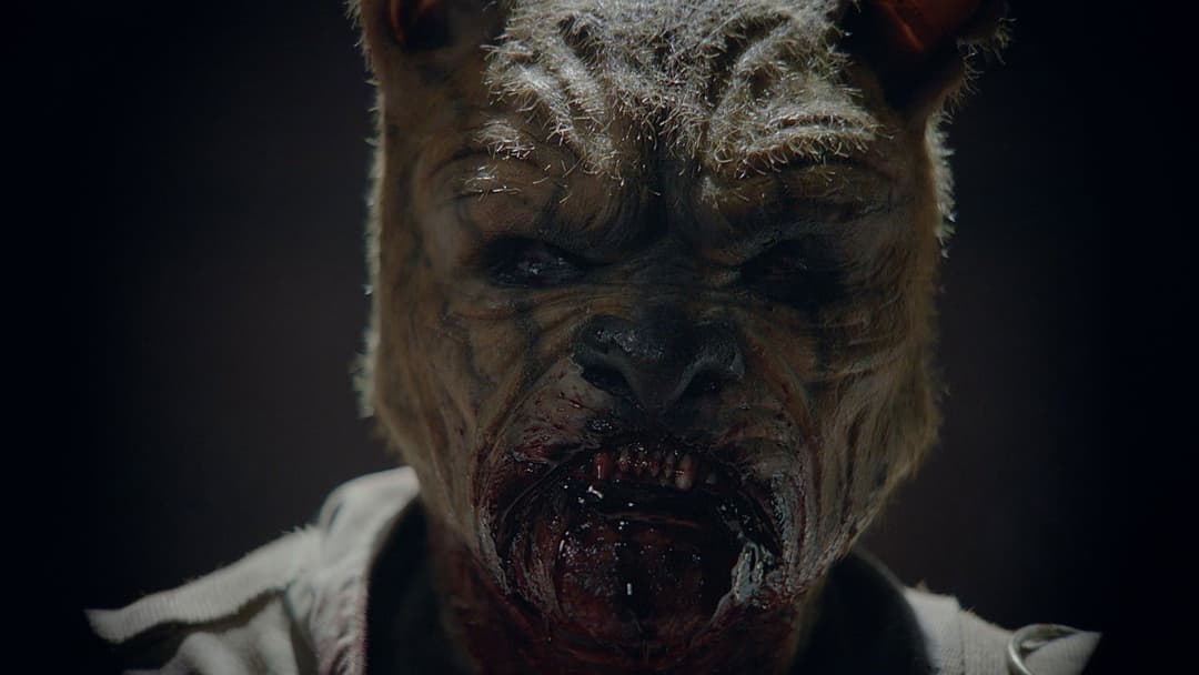 Вінні-Пух: Кров та Мед 2 backdrop 13