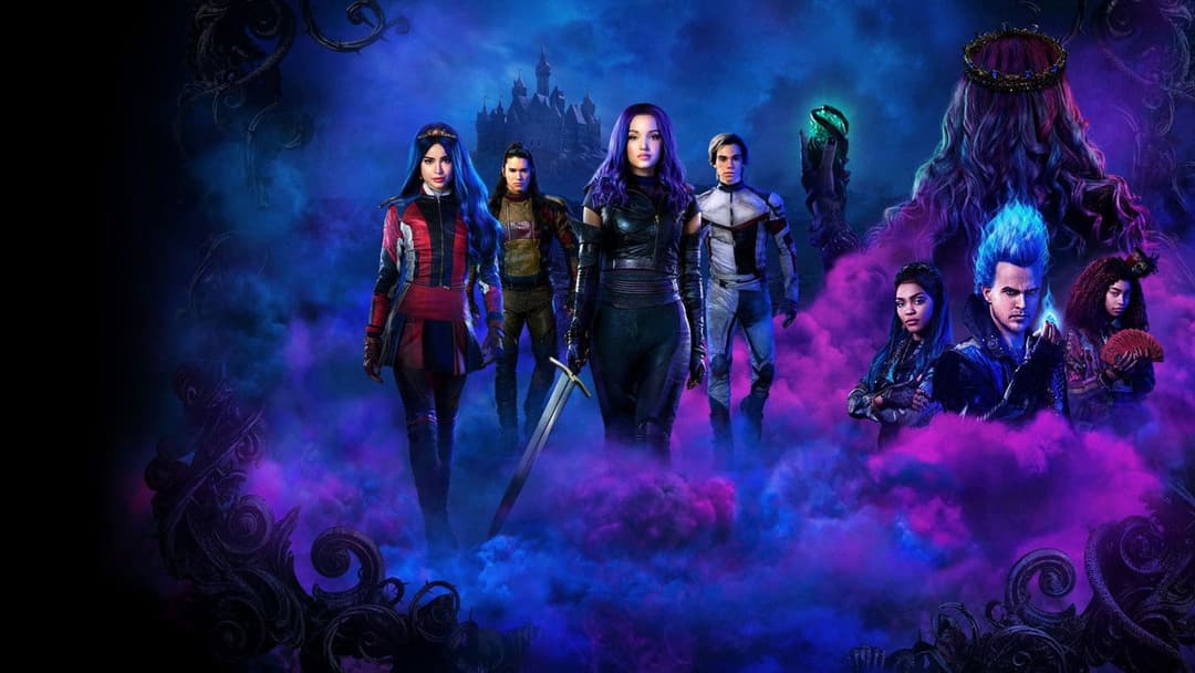 Descendants 3 backdrop 10