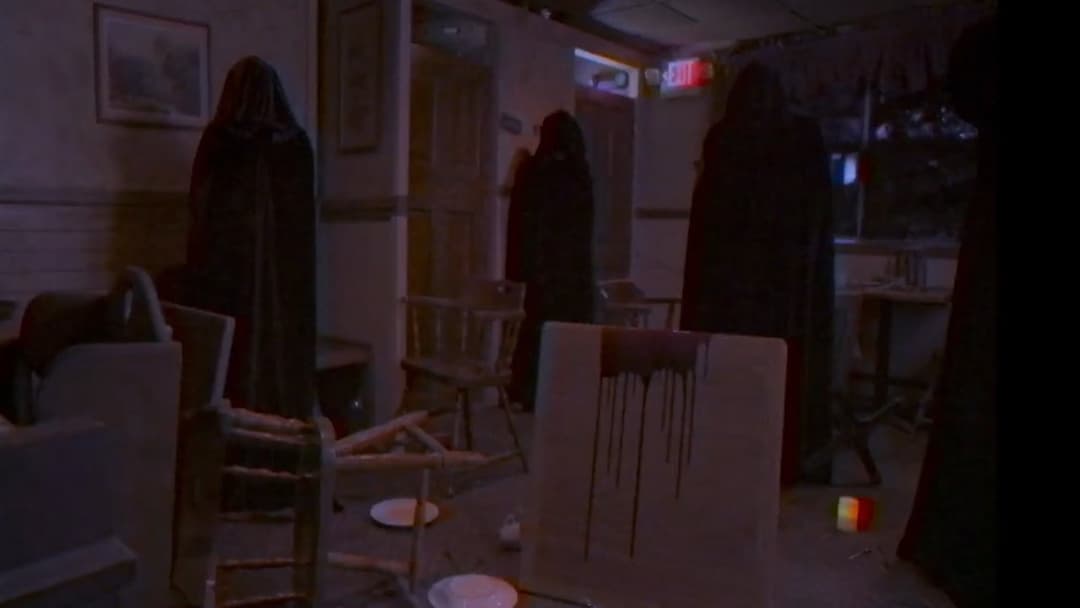 Hell House LLC Origins: The Carmichael Manor backdrop 3