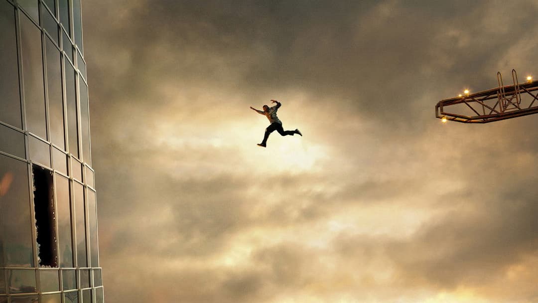 Skyscraper backdrop 11