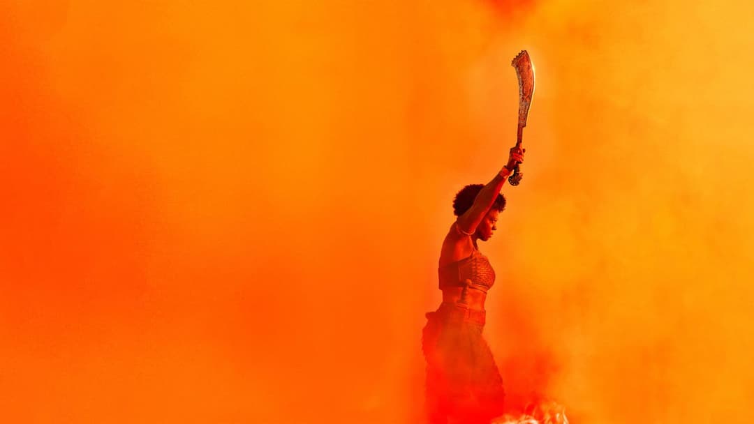 The Woman King backdrop 14