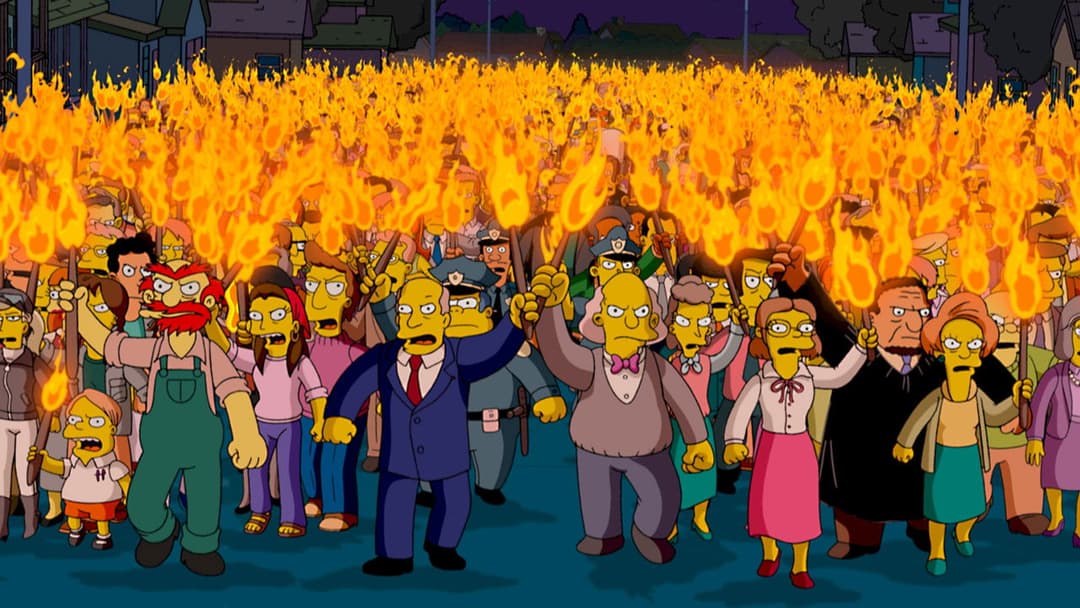 Die Simpsons - Der Film backdrop 10