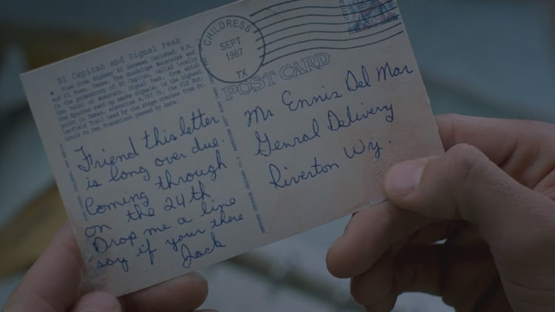 Brokeback Mountain backdrop 12