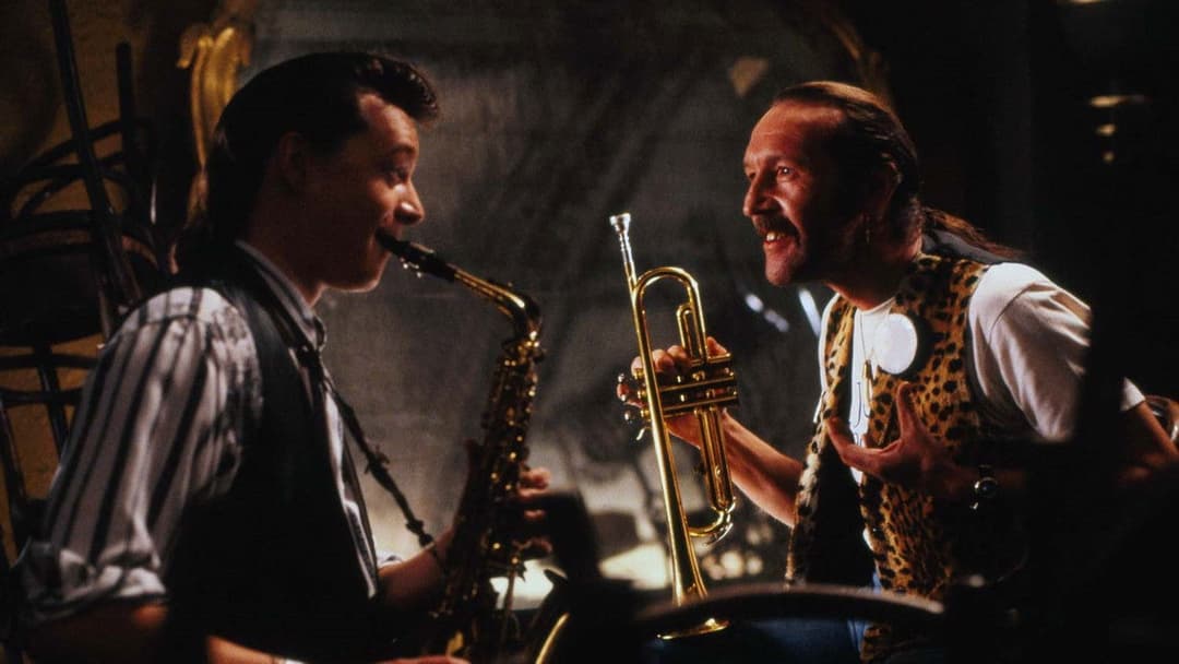 The Commitments backdrop 17