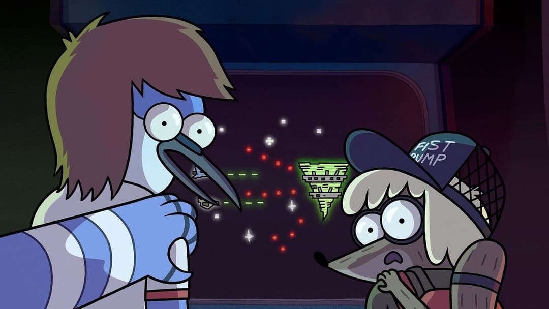 Regular Show: The Movie backdrop 6