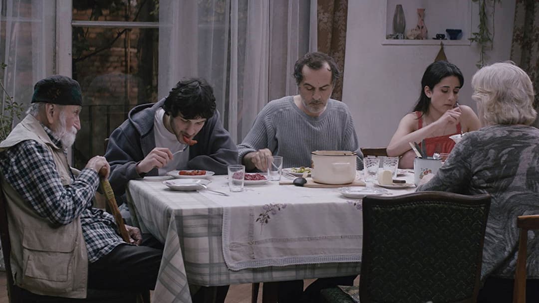 Meine glückliche Familie backdrop 7