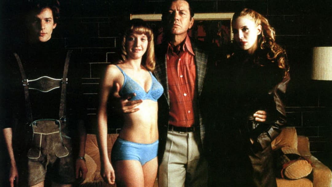 Tropfen auf heisse Steine backdrop 10